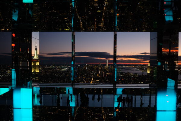 【いざ海外】久しぶりニューヨーク！映えすぎるNY2021年の新スポット「サミット ワン ヴァンダービルト」
