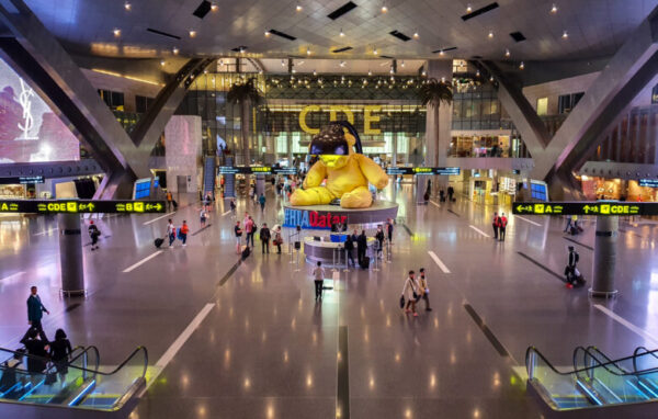 ドーハ・ハマド国際空港での乗り継ぎの過ごし方！トランジット観光も出来る！【イスラム美術館を楽しむ】