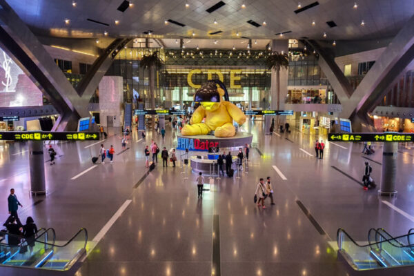 ドーハ・ハマド国際空港でアクティブに暇つぶし！トランジット観光も出来る！【イスラム美術館を楽しむ】