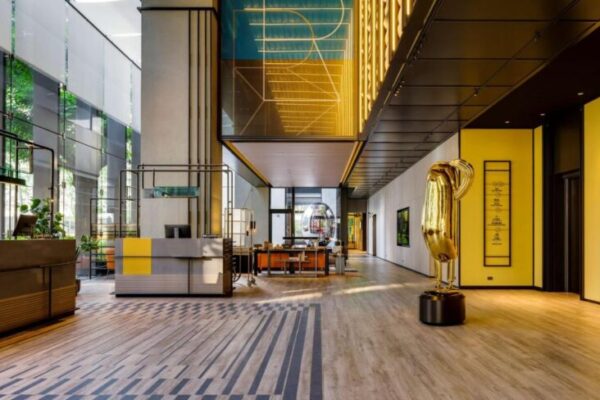 台北のホテルステイも楽しみたいときにおすすめのデザインのいいホテル3選！