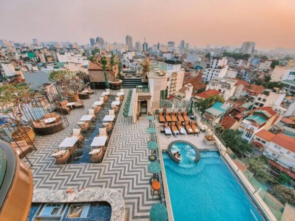 華やかで手が届く値段のベトナム・ハノイの素敵なホテル5選！安すぎて夢膨らみます！