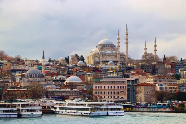 [没入感]古都・旧市街の面積ランキング！１位はイスタンブール！